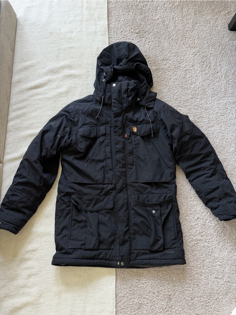 Fjallraven Raven Winter Jacket